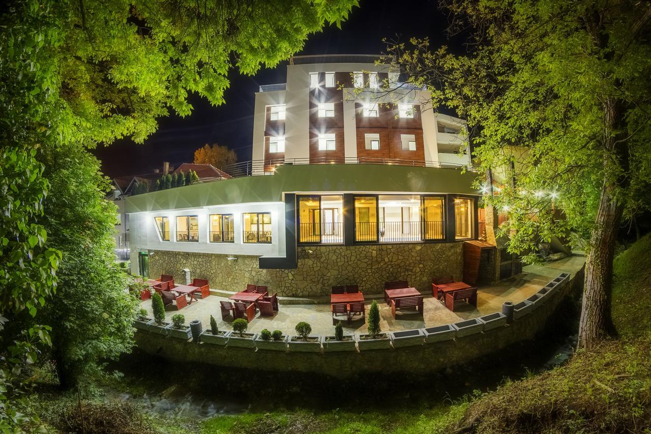 B&B Nataly 2 Sokobanja Extérieur photo